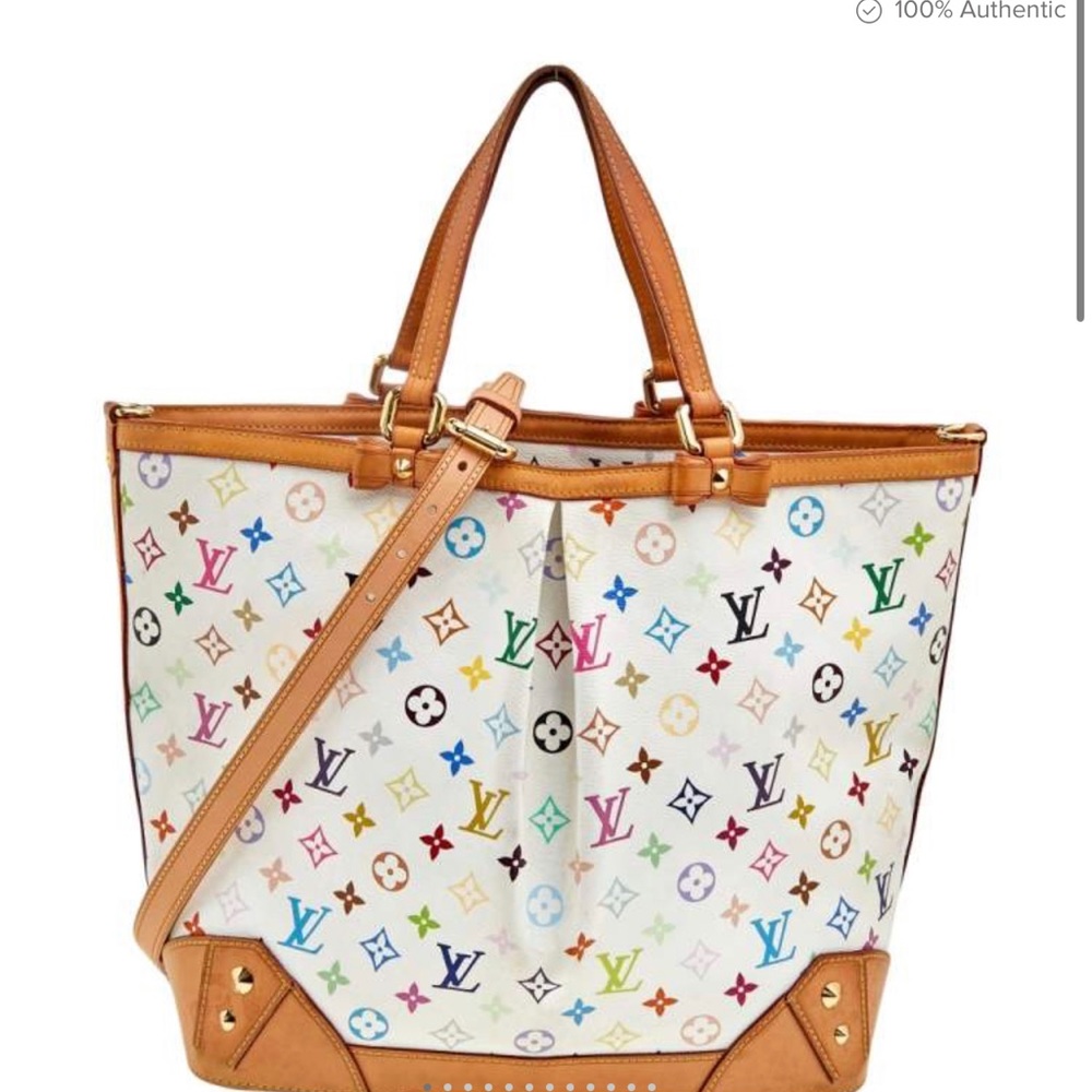 NOT FOR SALE. ISO. Monogram Multicolor line